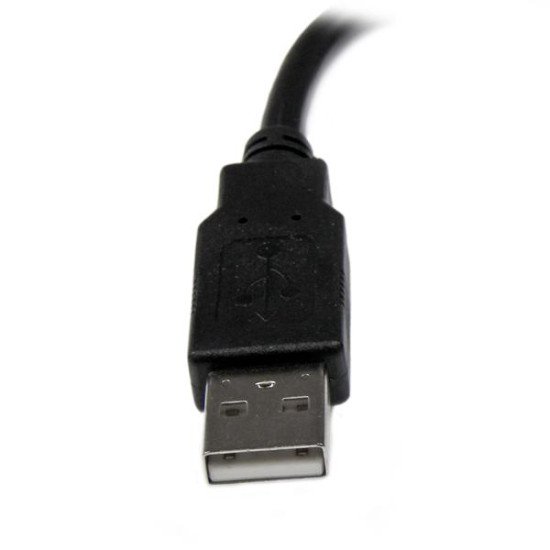 StarTech.com Câble d'extension USB 2.0 de 15cm 