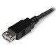 StarTech.com Câble d'extension USB 2.0 de 15cm 