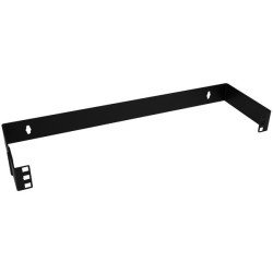 StarTech.com Support de fixation murale à charnières 48 cm 1U pour tableaux de connexion StarTech.com Support de fixation murale à charnières 48 cm 1U pour tableaux de connexion
