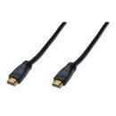 ASSMANN Electronic 15m HDMI AM/AM câble HDMI HDMI Type A (Standard) Noir ASSMANN Electronic 15m HDMI AM/AM câble HDMI HDMI Type A (Standard) Noir