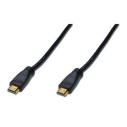 ASSMANN Electronic 15m HDMI AM/AM câble HDMI HDMI Type A (Standard) Noir ASSMANN Electronic 15m HDMI AM/AM câble HDMI HDMI Type A (Standard) Noir