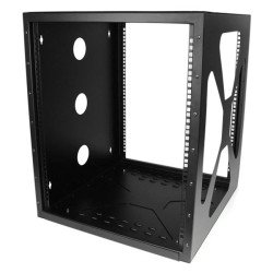 StarTech.com Rack de serveur à cadre ouvert 12U 19 StarTech.com Rack de serveur à cadre ouvert 12U 19