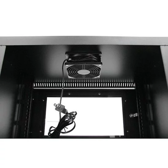 StarTech.com Armoire serveur à fixation murale 48 cm 6U avec porte acrylique StarTech.com Armoire serveur à fixation murale 48 cm 6U avec porte acrylique