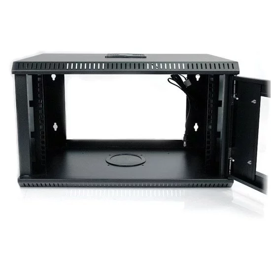 StarTech.com Armoire serveur à fixation murale 48 cm 6U avec porte acrylique StarTech.com Armoire serveur à fixation murale 48 cm 6U avec porte acrylique