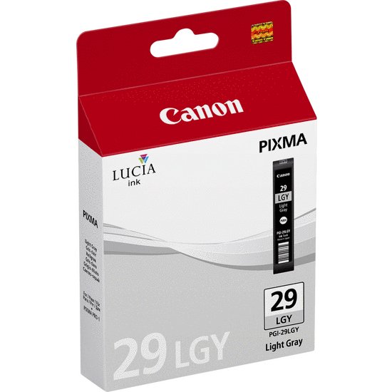 Canon  PGI-29LGY Cartouche encre Gris clair