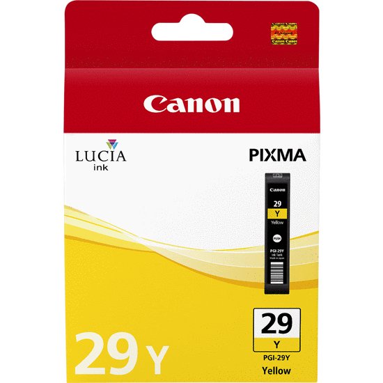Canon Cartouche d'encre jaune PGI-29Y