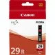 Canon PGI-29R Cartouche encre Rouge