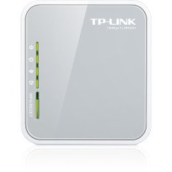 TP-LINK TL-MR3020 Wifi Ethernet/LAN Gris, Blanc routeur TP-LINK TL-MR3020 Wifi Ethernet/LAN Gris, Blanc routeur