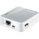 TP-LINK TL-MR3020 Wifi Ethernet/LAN Gris, Blanc routeur