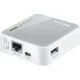 TP-LINK TL-MR3020 Wifi Ethernet/LAN Gris, Blanc routeur TP-LINK TL-MR3020 Wifi Ethernet/LAN Gris, Blanc routeur