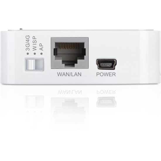 TP-LINK TL-MR3020 Wifi Ethernet/LAN Gris, Blanc routeur