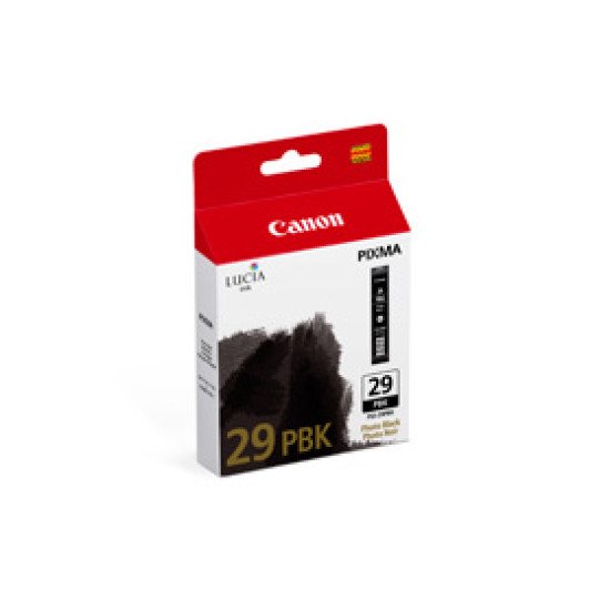 Canon PGI-29PBK Cartouche encre / Noir