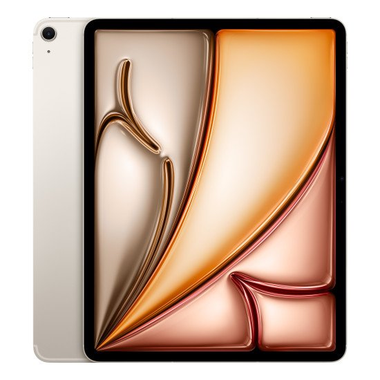 Apple iPad Air 5G Apple M TD-LTE & FDD-LTE 512 Go 33 cm (13") 8 Go Wi-Fi 6E (802.11ax) iPadOS 18 Beige Apple iPad Air 5G Apple M TD-LTE & FDD-LTE 512 Go 33 cm (13") 8 Go Wi-Fi 6E (802.11ax) iPadOS 18 Beige
