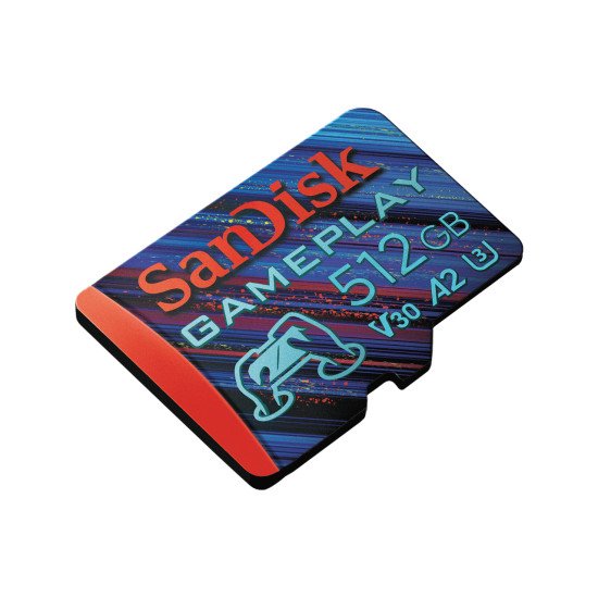 SanDisk SDSQXAV-1T00-GN6XN mémoire flash 1 To MicroSD UHS-I