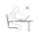 BakkerElkhuizen Ergo-Q 220 support d'ordinateur portable BakkerElkhuizen Ergo-Q 220 support d'ordinateur portable