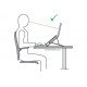 BakkerElkhuizen Ergo-Q 220 support d'ordinateur portable BakkerElkhuizen Ergo-Q 220 support d'ordinateur portable