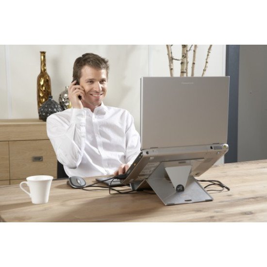 BakkerElkhuizen Ergo-Q 220 support d'ordinateur portable BakkerElkhuizen Ergo-Q 220 support d'ordinateur portable