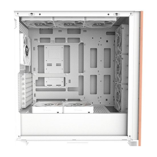 Thermaltake S370 WS Snow Midi Tower Blanc