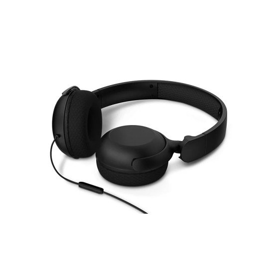 Philips TAH2100BK/00 casque Avec fil Arceau Appels/Musique Noir