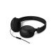Philips TAH2100BK/00 casque Avec fil Arceau Appels/Musique Noir