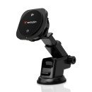 Verbatim Charge 'n' Drive Qi2 Smartphone Noir USB Recharge sans fil Charge rapide Auto Verbatim Charge 'n' Drive Qi2 Smartphone Noir USB Recharge sans fil Charge rapide Auto