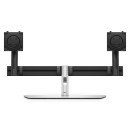 DELL MDS26 68,6 cm (27") Bureau Noir, Argent