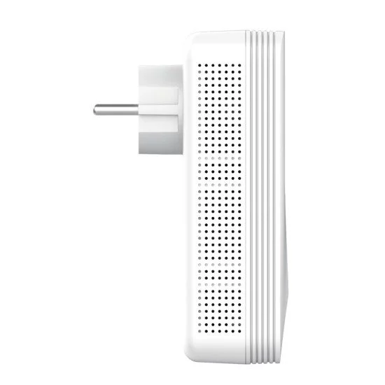 Strong POWERL1000DUOWIFIEUV2 Adaptateur réseau CPL 1000 Mbit/s Ethernet/LAN Wifi Blanc 2 pièce(s) Strong POWERL1000DUOWIFIEUV2 Adaptateur réseau CPL 1000 Mbit/s Ethernet/LAN Wifi Blanc 2 pièce(s)
