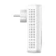 Strong POWERL1000DUOWIFIEUV2 Adaptateur réseau CPL 1000 Mbit/s Ethernet/LAN Wifi Blanc 2 pièce(s) Strong POWERL1000DUOWIFIEUV2 Adaptateur réseau CPL 1000 Mbit/s Ethernet/LAN Wifi Blanc 2 pièce(s)