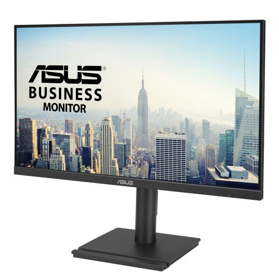 ASUS VA27DQFS écran PC 68,6 cm (27") 1920 x 1080 pixels Full HD LCD Noir