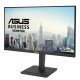 ASUS VA27DQFS écran PC 68,6 cm (27") 1920 x 1080 pixels Full HD LCD Noir