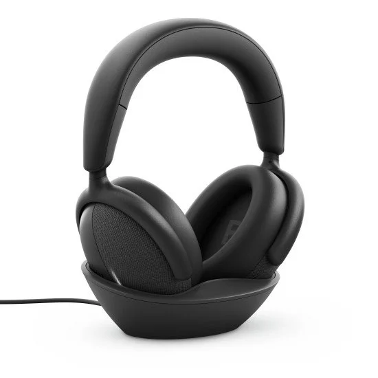 DELL WL7024 Casque Avec fil &sans fil Arceau Appels/Musique USB Type-C Bluetooth Noir DELL WL7024 Casque Avec fil &sans fil Arceau Appels/Musique USB Type-C Bluetooth Noir
