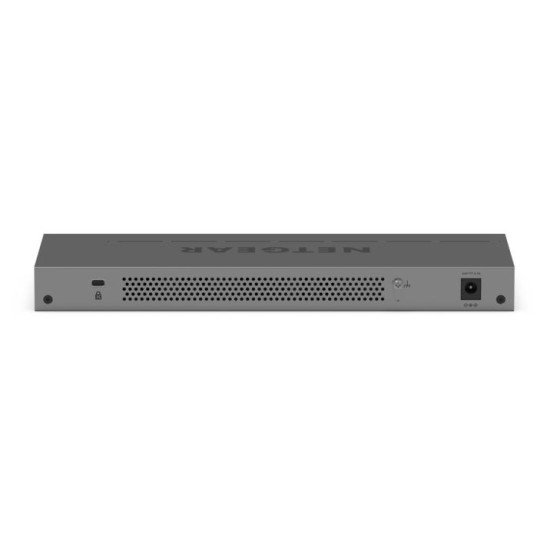 NETGEAR GS116EP Géré L2/L3 Gigabit Ethernet (10/100/1000) Connexion Ethernet POE Gris