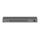 NETGEAR GS116EP Géré L2/L3 Gigabit Ethernet (10/100/1000) Connexion Ethernet POE Gris