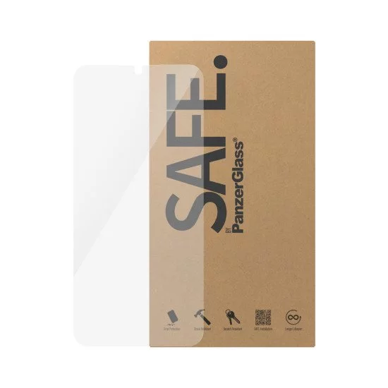 PanzerGlass BULKSAFE95678 écran et protection arrière de téléphones portables Protection d'écran transparent Samsung 50 pièce(s) PanzerGlass BULKSAFE95678 écran et protection arrière de téléphones portables Protection d'écran transparent Samsung 50 pièce(s)