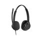 HP Poly Micro-casque filaire USB binaural Mission 425 (en vrac)