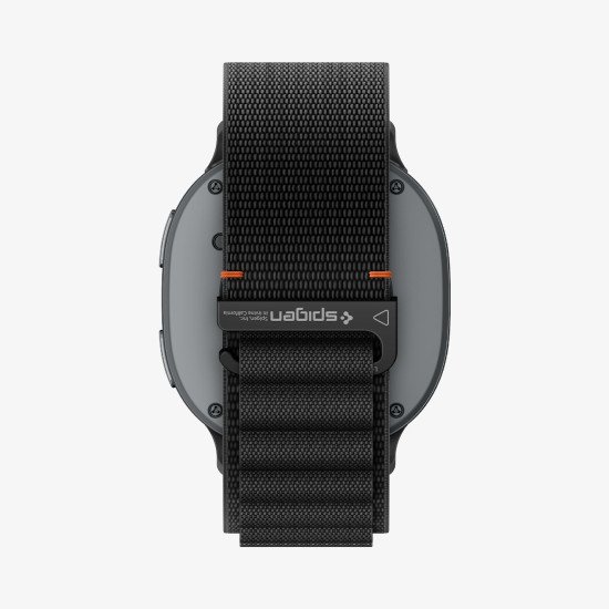 Spigen WBF1 Bande Noir Tissu