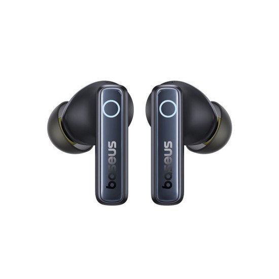 Baseus 35 True Casque Sans fil Ecouteurs Appels/Musique USB Type-C Bluetooth Noir Baseus 35 True Casque Sans fil Ecouteurs Appels/Musique USB Type-C Bluetooth Noir