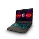 MSI Thin 15 B12UC-2447XDE Intel® Core™ i5 i5-12450H Ordinateur portable 39,6 cm (15.6") Full HD 16 Go DDR4-SDRAM 512 Go SSD NVIDIA GeForce RTX 3050 Wi-Fi 6E (802.11ax) DOS gratuit Gris