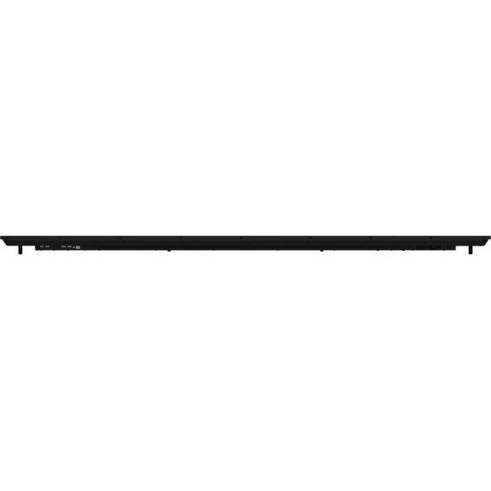iiyama LH8675UHS-B2AG Écran d'affichage dynamique Écran plat de signalisation numérique 2,17 m (85.6") LCD Wifi 500 cd/m² 4K Ultra HD Noir Intégré dans le processeur Android 11 24/7 iiyama LH8675UHS-B2AG Écran d'affichage dynamique Écran plat de signalisation numérique 2,17 m (85.6") LCD Wifi 500 cd/m² 4K Ultra HD Noir Intégré dans le processeur Android 11 24/7