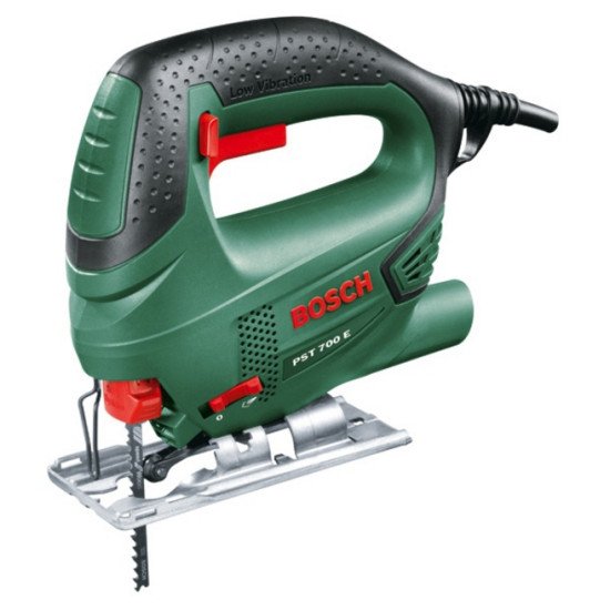 Bosch PST 700 E scie sauteuse 3100 spm 500 W 1,7 kg