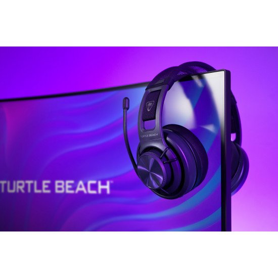 Turtle Beach Casque gaming ouvert sans fil Atlas Air pour PC - PC, PS5, PS4, Nintendo Switch, appareils mobiles - Audio haute fidélité 24 bits, micro de qualité diffusion, Bluetooth, écouteurs flottants, coussinets en mousse à mémoire de forme Turtle Beach Casque gaming ouvert sans fil Atlas Air pour PC - PC, PS5, PS4, Nintendo Switch, appareils mobiles - Audio haute fidélité 24 bits, micro de qualité diffusion, Bluetooth, écouteurs flottants, coussinets en mousse à mémoire de forme