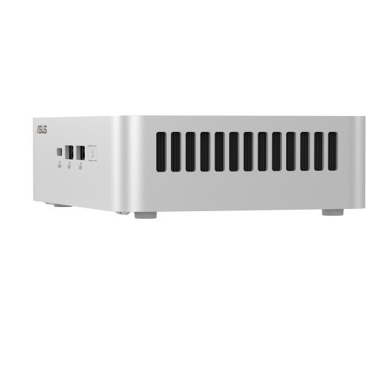 ASUS NUC 15 Pro+ RNUC15CRSU700002 Argent ASUS NUC 15 Pro+ RNUC15CRSU700002 Argent