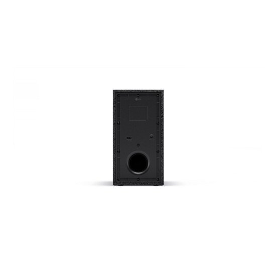 LG DS70TY haut-parleur soundbar Noir 3.1.1 canaux
