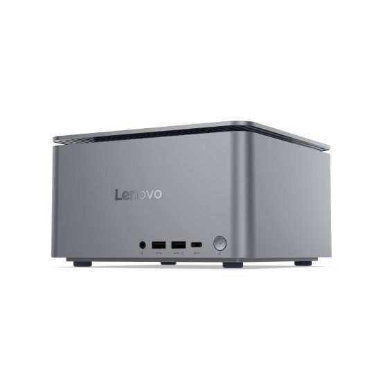 Lenovo ThinkCentre neo Ultra Gen 2 Intel Core Ultra 9 285 32 Go DDR5-SDRAM 1 To SSD NVIDIA GeForce RTX 5060 Windows 11 Pro Mini PC Gris