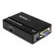 StarTech.com Convertisseur de balayage composite et S-vidéo vers VGA StarTech.com Convertisseur de balayage composite et S-vidéo vers VGA