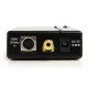 StarTech.com Convertisseur de balayage composite et S-vidéo vers VGA StarTech.com Convertisseur de balayage composite et S-vidéo vers VGA