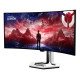 Lenovo Legion PRO 34WD-10 écran PC 86,4 cm (34") 3440 x 1440 pixels Wide Quad HD LED Noir