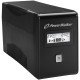 PowerWalker VI 650 LCD 0,65 kVA 360 W 2 sortie(s) CA