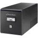 PowerWalker VI 1000 LCD 1 kVA 600 W 4 sortie(s) CA PowerWalker VI 1000 LCD 1 kVA 600 W 4 sortie(s) CA