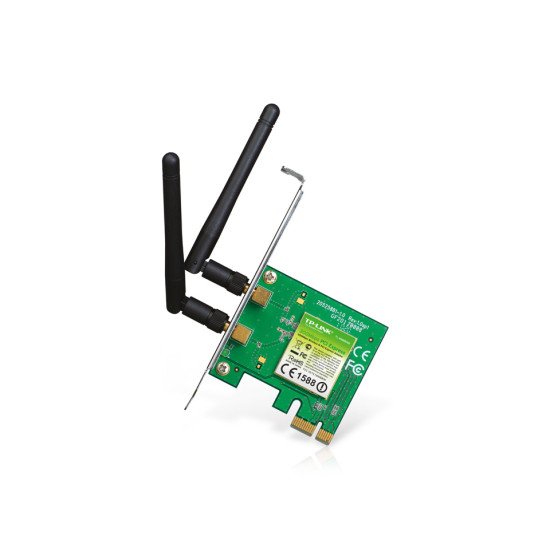 TP-LINK TL-WN881ND Adaptateur réseau Sans fil PCI-E